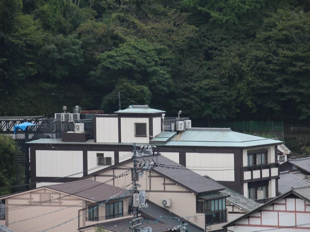 Miyajima Hotel New Kotobuki Hatsukaichi Exterior photo