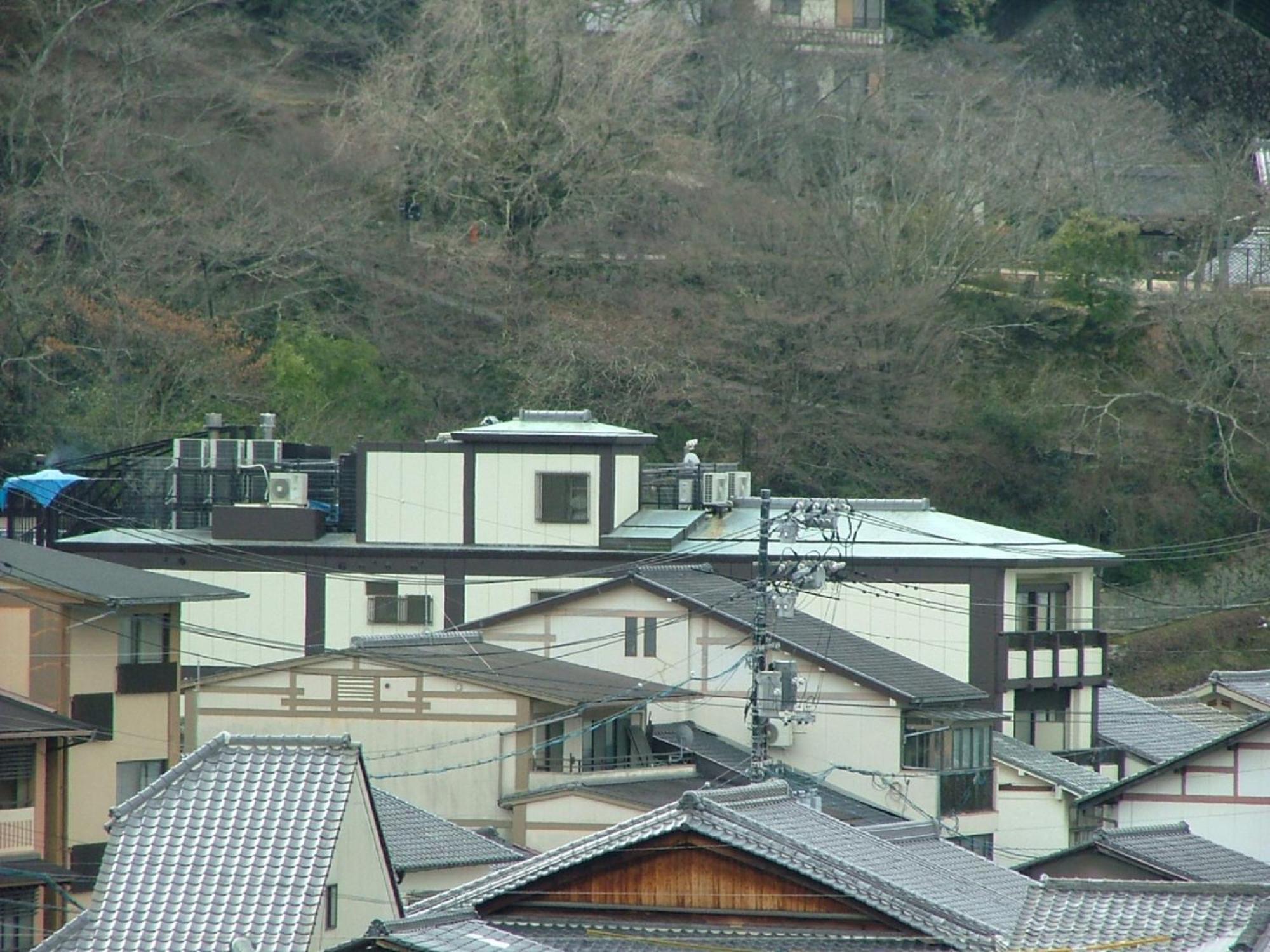 Miyajima Hotel New Kotobuki Itsukushima Exterior photo